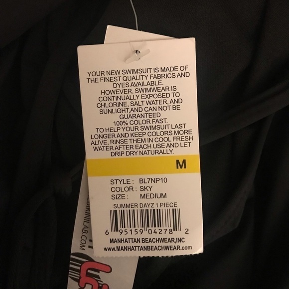 Shell Yeah One Piece Swim Suit - Picture 6 of 6